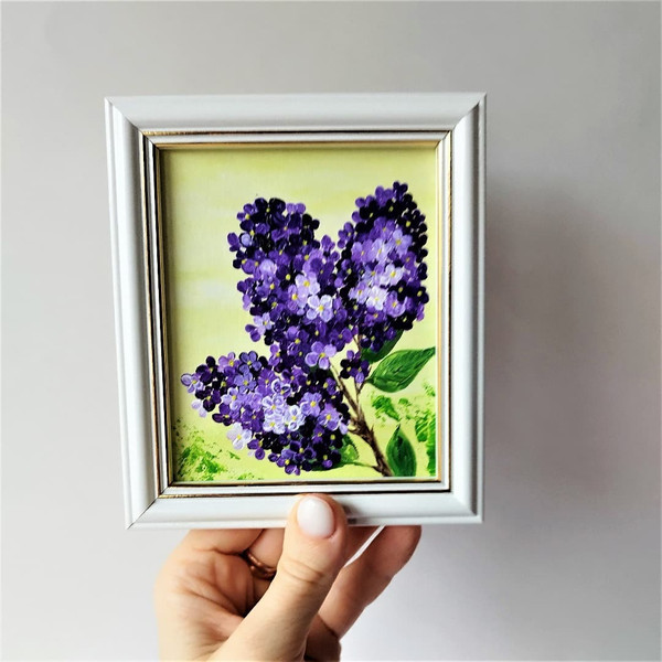 Branch-lilac-impasto-painting-small-wall-decor-framed-art.jpg