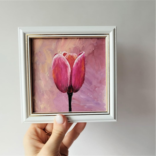 Acrylic-tulip-painting-small-wall-art-impasto.jpg