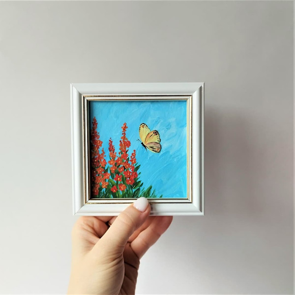 Handwritten-little-yellow-butterfly-and-wildflowers-by-acrylic-paints-small-wall-decor.jpg