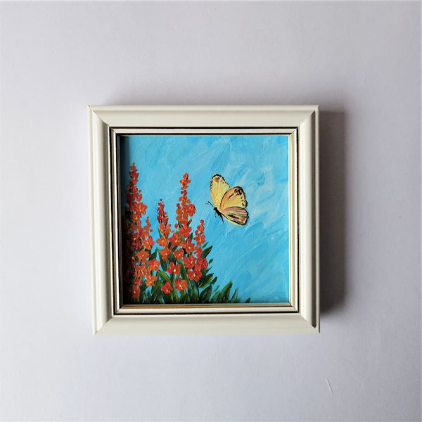 Impasto-style-mini-painting-butterfly-small-wall-decor-framed-art.jpg
