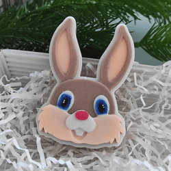Bunny silicone mold
