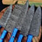 Handmade Damascus Chef Set of 5