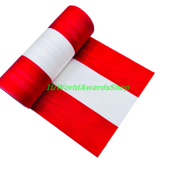 Maria Ribbons Shoulder ribbon of the Order of Maria Theresa.100x10cm - Inspire Uplift
