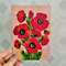 Poppies-bouquet-acrylic-painting-framed-art-wall-decor.jpg