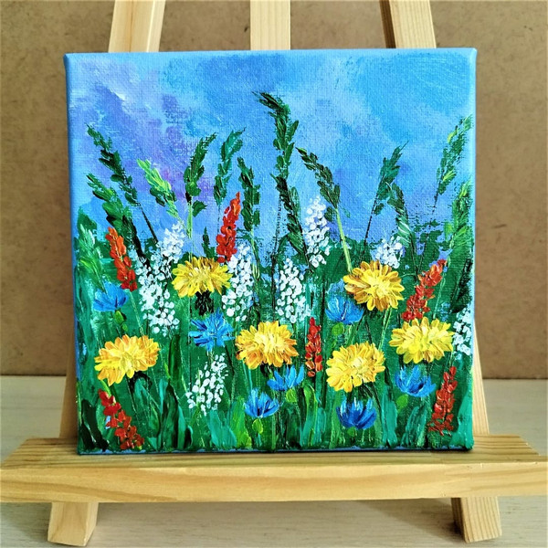 Dandelion-wall-art-canvas-painting-of-wildflowers.jpg