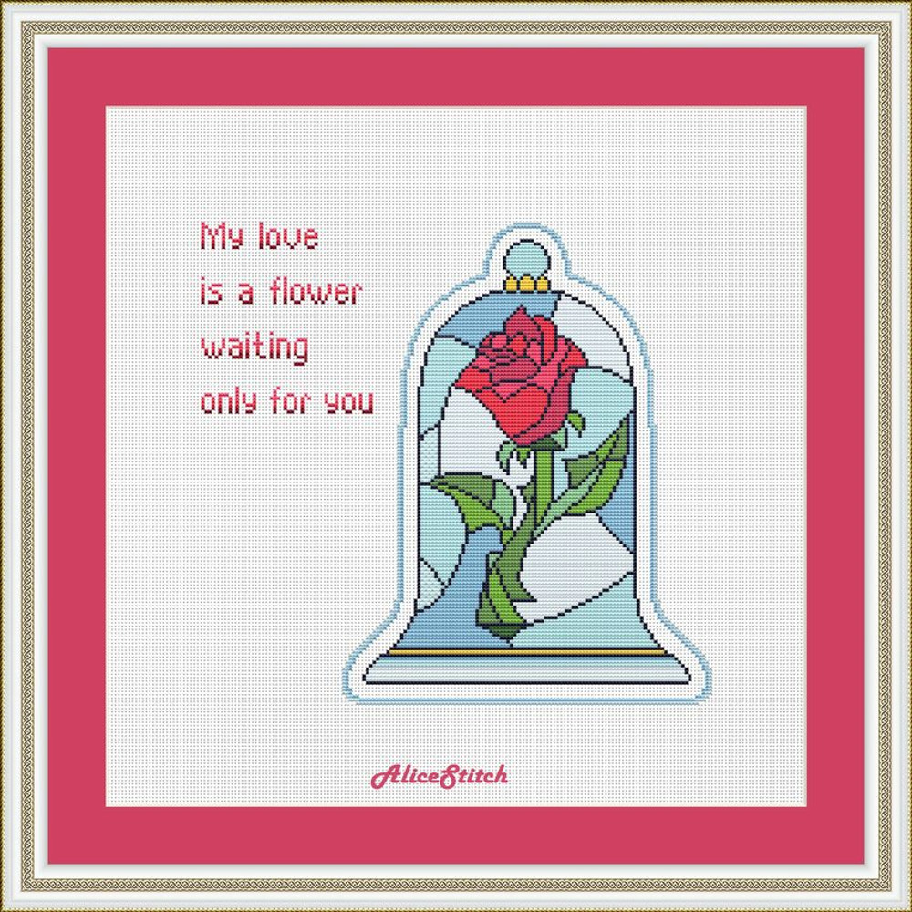 RoseBeauty and Beasttexte4jpg