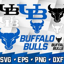 buffalo bulls svg bundle , ncaa svg, ncaa bundle svg eps dxf png,digital download ,instant download