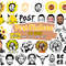 Post Malone Vector Pack, Post Malone SVG, Post Malone Silhouette, Stoney Vectorm, Post Malone.jpg
