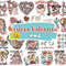Western Valentine bundle PNG , Mega Western Valentine PNG, Silhouette, Digital Download , Instant Download.jpg