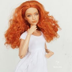 OOAK Barbie doll