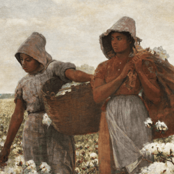 the cotton pickers by winslow homer samsung frame tv art digital download for samsung