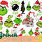1500 The Grinch Svg Bundle Layered Item, Clipart, Cricut, Digital Vector Cut Files.jpg