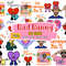 Bundle Layered SVG, Bad Bunny svg, El Conejo Malo svg, Instant Download.jpg