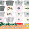 250 Starbucks svg bundle,Starbucks Wrap svg, Starbucks bundle wrap svg, Starbucks Svg files for Cricut & Silhouette.jpg