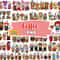 Coffee PNG bundle, Halloween coffee digital bundle, Disney designs bundle in PNG formats, Digital files.jpg