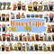 Harry Fall Coffee Png, Halloween Coffee Latte Bundle, Harry Coffee Latte, Fall Coffee Png Bundle.jpg