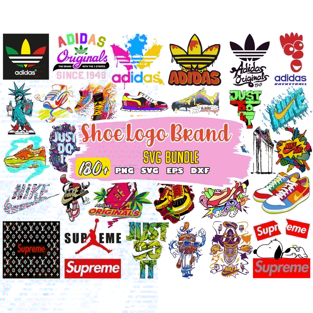 Logo Brand Bundle Svg, Fashion Brand Svg,Famous Brand Svg, Shoe logo Brand svg.jpg