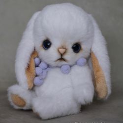 Teddy rabbit, free shipping