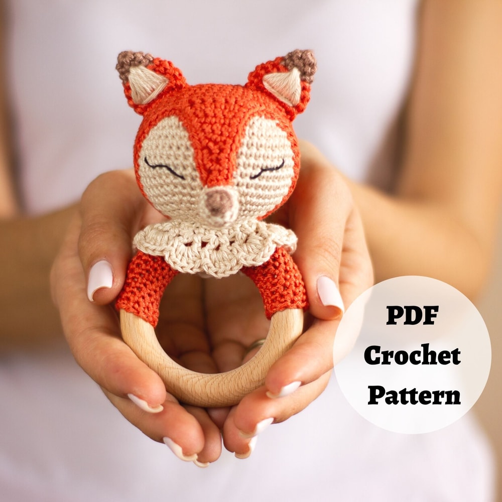 crochet animal head rattle patterns.jpg