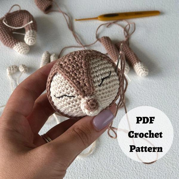 crochet animals patterns for banies.jpg