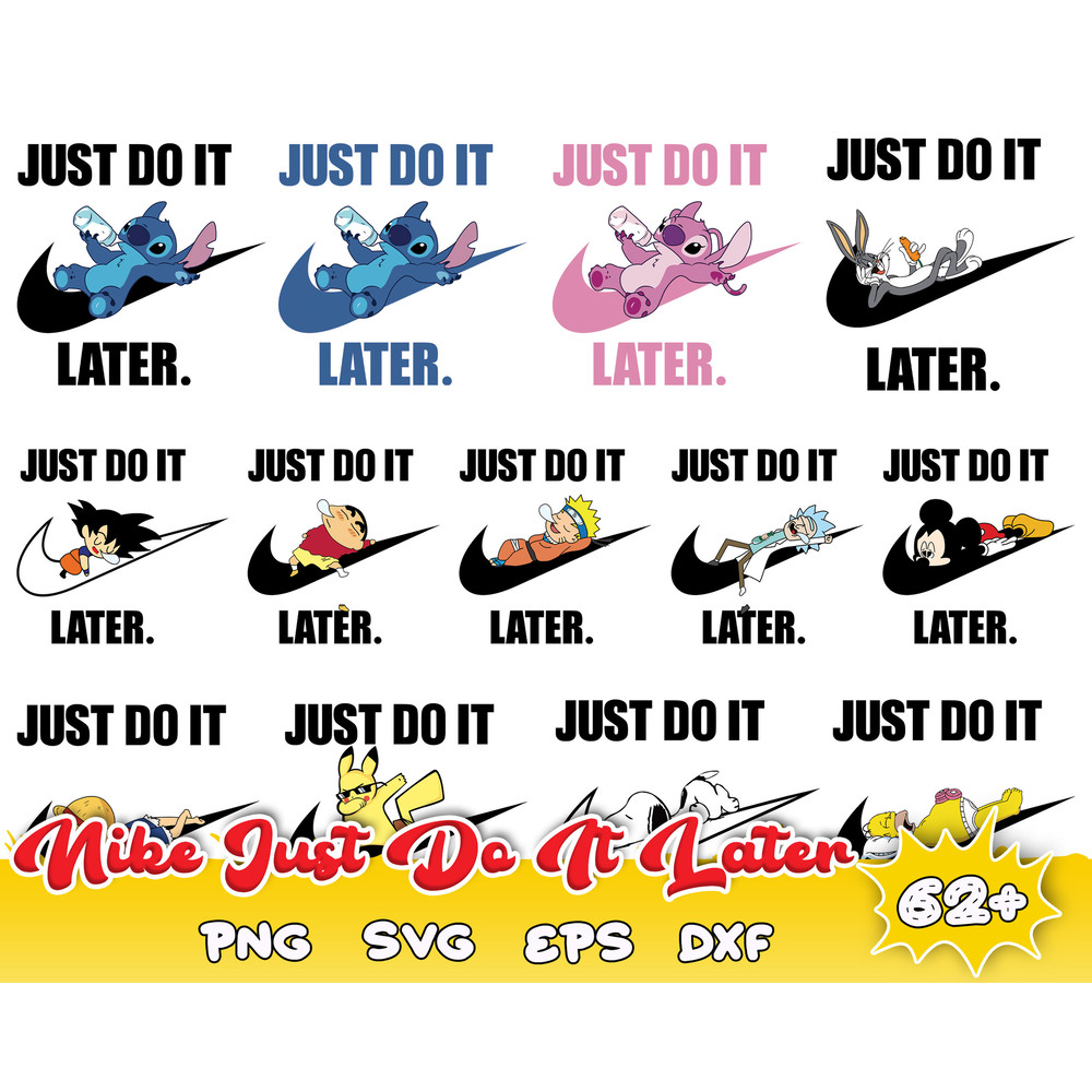 Just Do It Bundle Svg, Sport Svg, Cut Files, Layered Digital Vector File, Sport Bundle Svg.jpg