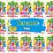 Sesame birthday png, Sesame Monsters Svg, Red Monster Svg, Monster Friends Svg.jpg