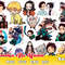 Kimetsu No Yaiba svg bundle 50, Anime SVG, Anime Bundle svg, Anime digital download, Manga Download.jpg