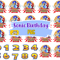 Sonic The Hedgehog Digital File PNG Transparent Background Party Birthday, sonic png.png