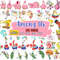 Spongebob svg layered, spongebob png, spongebob clipart, spongebob face svg, SVG for cricut.jpg