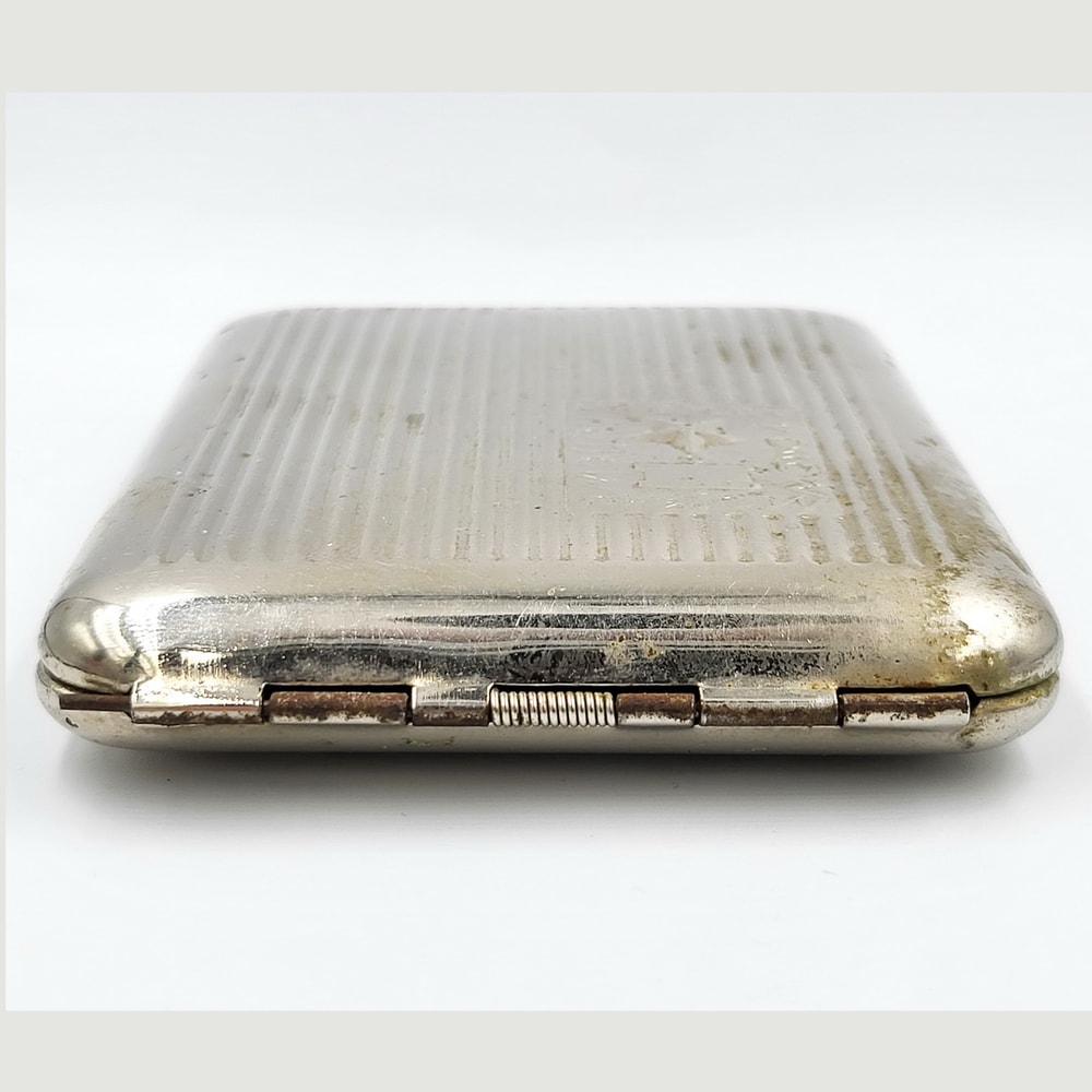 8 Vintage USSR Cigarette Case MOSCOW - HERO CITY.jpg