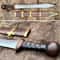 HISTORICAL ROMAN GLADIUS SWORD 30 Battle Ready Swords, Hand Forged Swords, Custom Swords, Long Swords,1.jpg