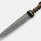 Katana Swords Real, Hand Forged Swords, Custom Swords, Battle Ready Swords, HISTORICAL ROMAN GLADIUS SWORD 15.2.jpg