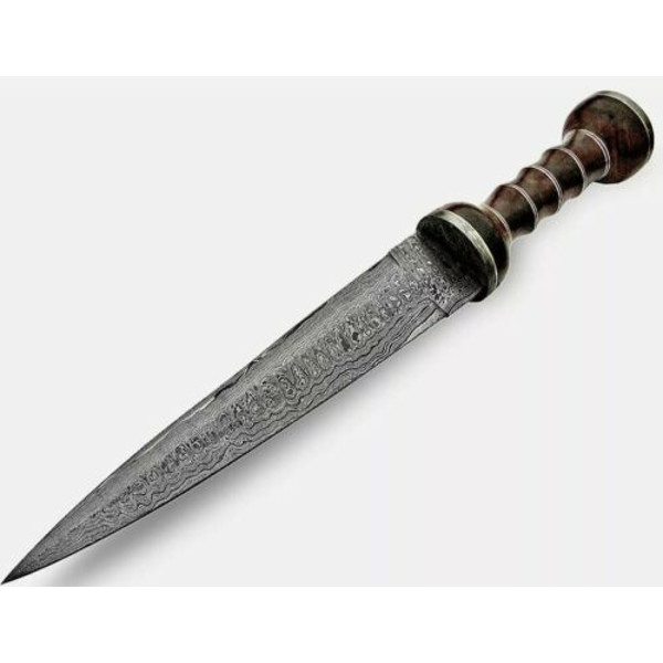 Katana Swords Real, Hand Forged Swords, Custom Swords, Battle Ready Swords, HISTORICAL ROMAN GLADIUS SWORD 15.2.jpg