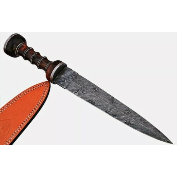 Katana Swords Real, Hand Forged Swords, Custom Swords, Battle Ready Swords, HISTORICAL ROMAN GLADIUS SWORD 15.5.jpg