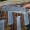 premium Damascus steel chef knives