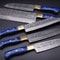 Premium Damascus Steel chef knives for sale