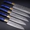 Premium Damascus Steel chef knives for sale