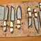 Damascus Chef Set of 7 Pieces