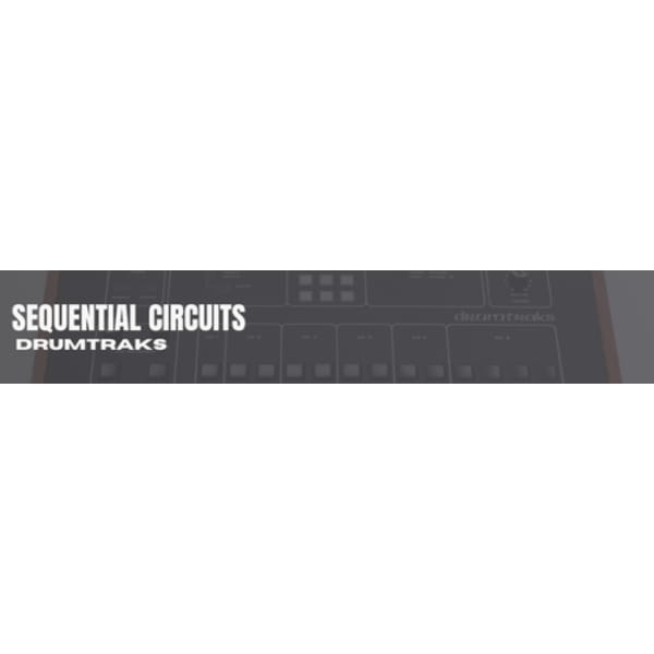 Sequential Circuits DrumTraks Kontakt Library Virtual Inst Inspire Sequential circuits drumtraks kontakt library virtual inst inspire