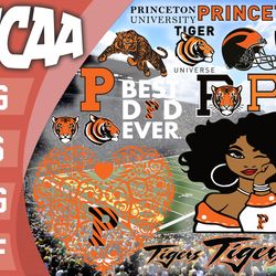 princeton tigers svg bundle , ncaa svg, ncaa bundle svg eps dxf png,digital download ,instant download
