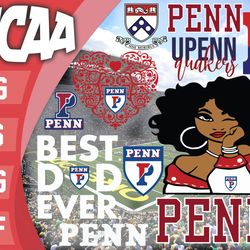 pennsylvania quakers svg bundle , ncaa svg, ncaa bundle svg eps dxf png,digital download ,instant download