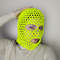 Fishnet-face-covering