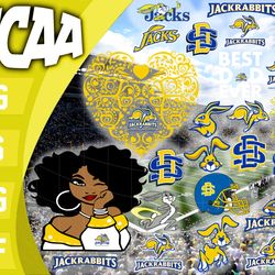 south dakota state jackrabbits svg bundle , ncaa svg, ncaa bundle svg eps dxf png,digital download ,instant download