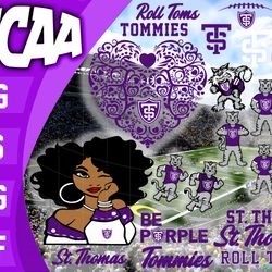 st thomas minnesota tommies svg bundle , ncaa svg, ncaa bundle svg eps dxf png,digital download ,instant download