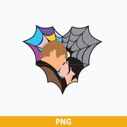 wednesday valentine's day png, wednesday png , valentine day png