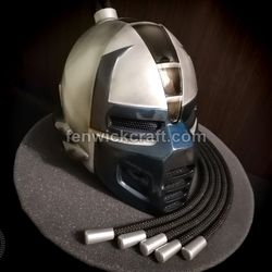 Cyrax Smoke Mortal Kombat 3 Black / Full Helmet Mask