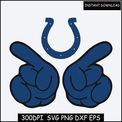New Bundle svg, Indianapolis-Colts Football team Svg, Indianapolis-Colts Svg, N F L Teams svg, N-F-L Svg, Png, Dxf
