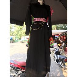 tay ethnic costumes of vietnam, handmade textile products