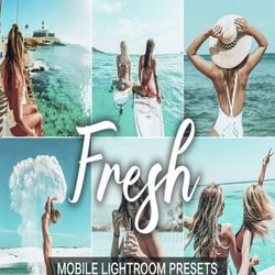 7 mobile presets fresh