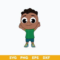 cody cocomelon svg, cocomelon chacracter svg, cocomelon svg, instant download